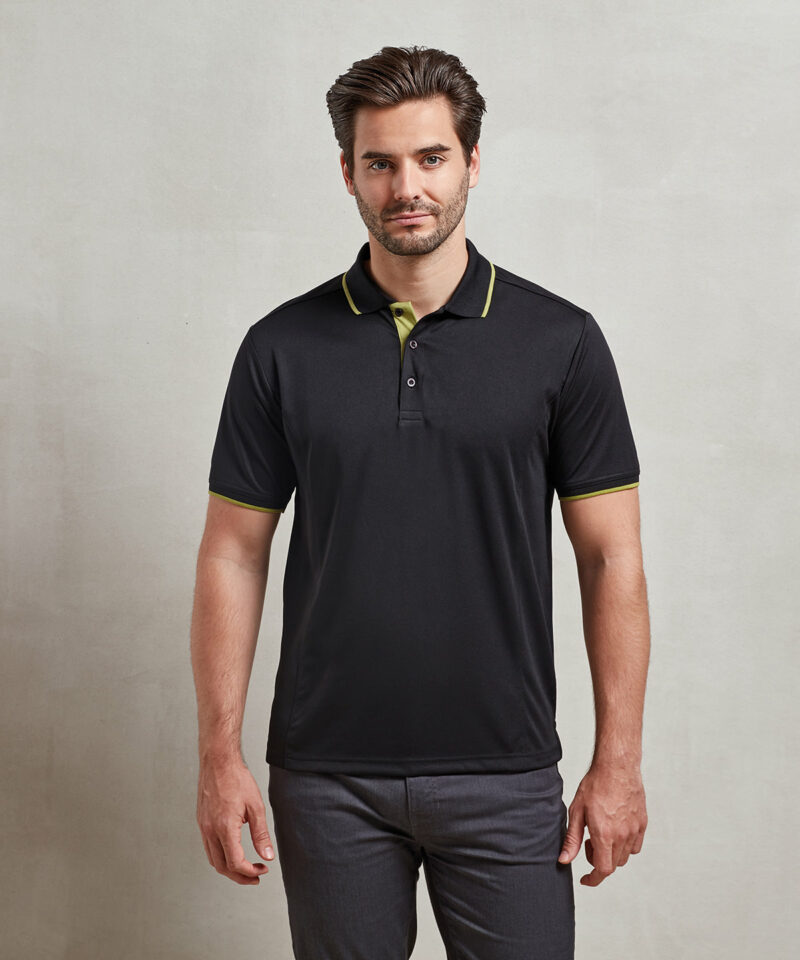 Contrast Coolchecker? polo