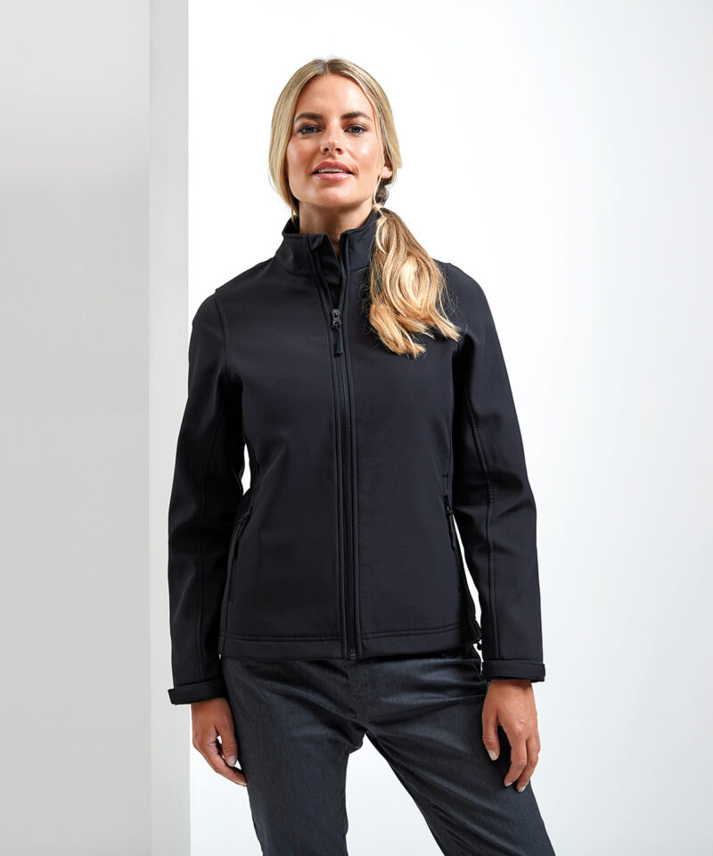 Women?s Windchecker? printable and recycled softshell jacket