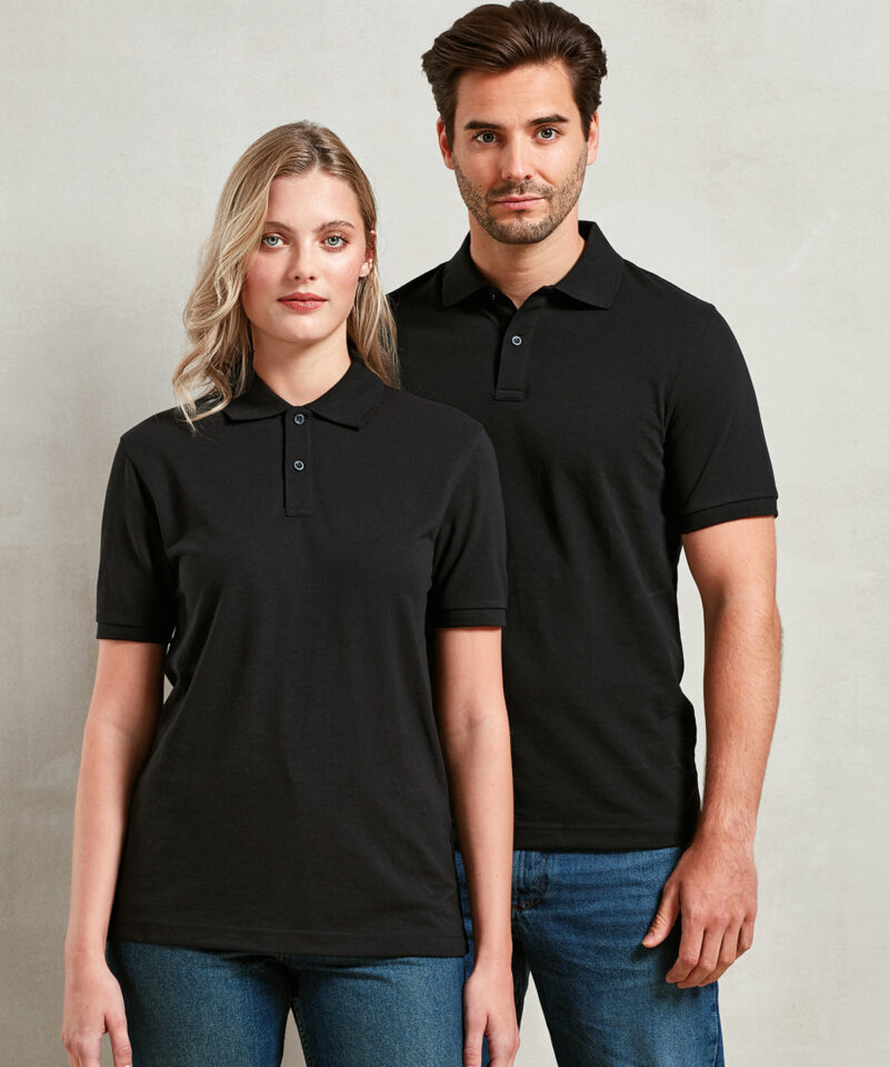 ?Essential? unisex short sleeve workwear polo shirt