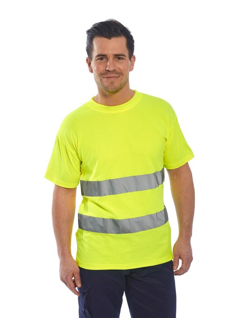 Cotton Comfort t-shirt (S172)