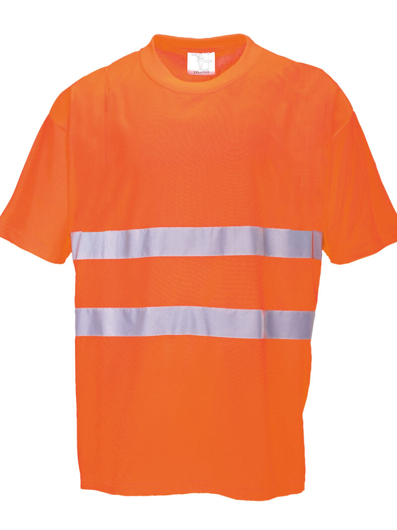 Cotton Comfort t-shirt (S172) - Image 3
