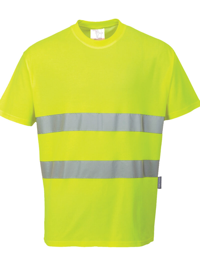 Cotton Comfort t-shirt (S172) - Image 4