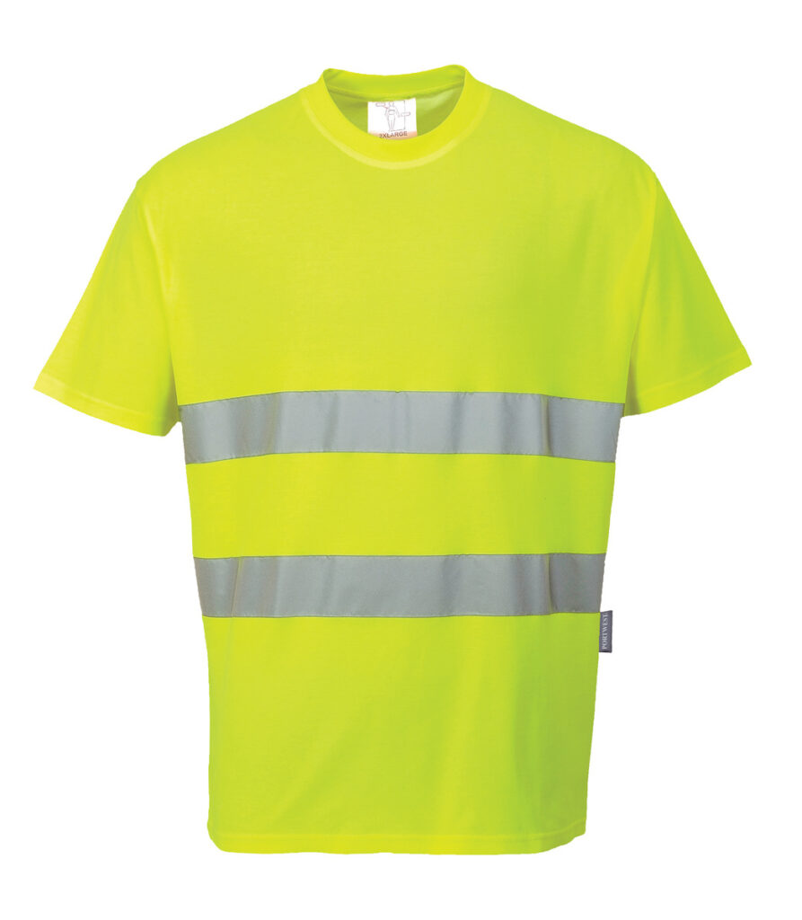Cotton Comfort t-shirt (S172)