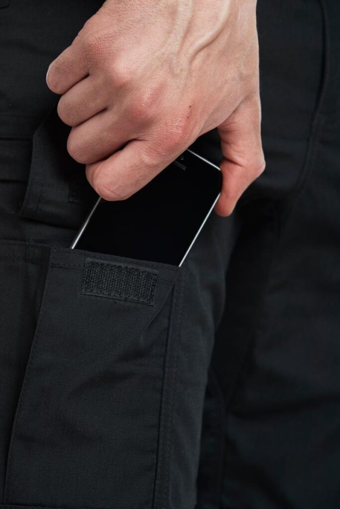 KX3 Ripstop trouser (T802) regular fit