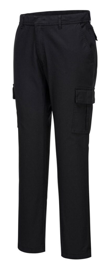 Stretch slim combat trousers (S231) slim fit