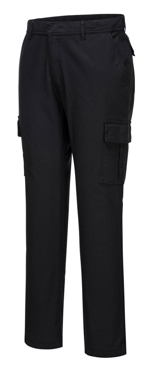 Stretch slim combat trousers (S231) slim fit