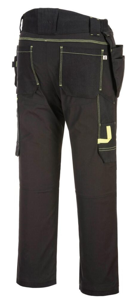 WX3 ECO stretch holster trousers (T706) active fit