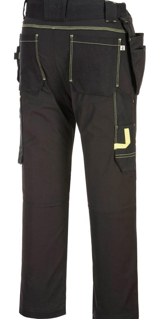 WX3 ECO stretch holster trousers (T706) active fit - Image 2