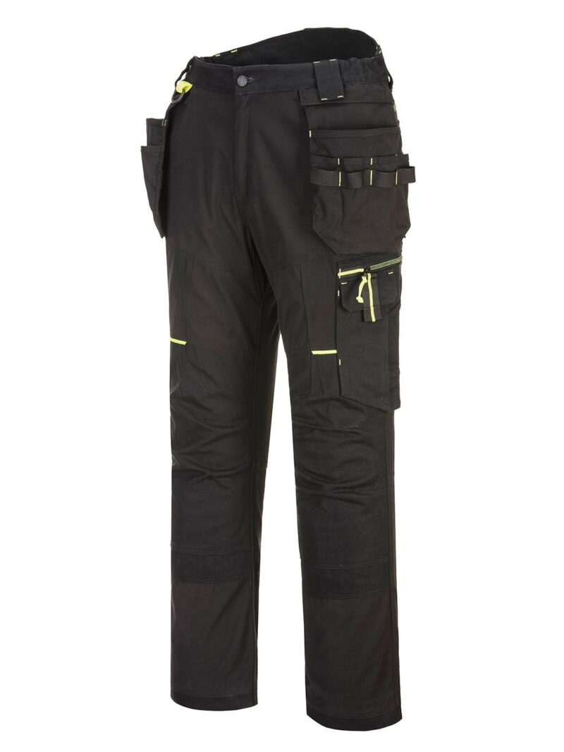 WX3 ECO stretch holster trousers (T706) active fit - Image 1