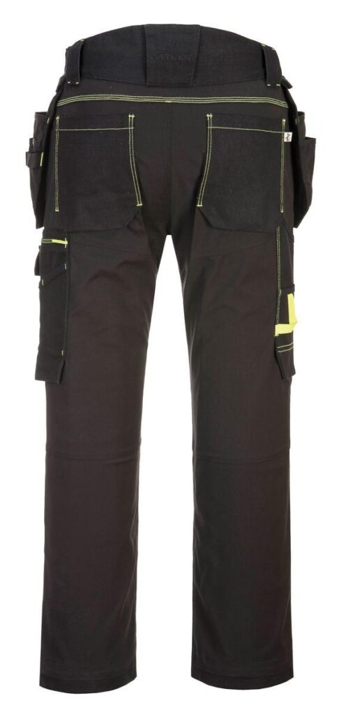 WX3 ECO stretch holster trousers (T706) active fit