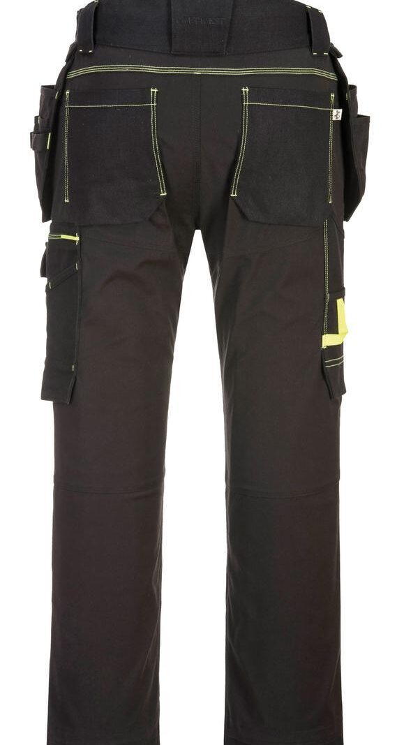 WX3 ECO stretch holster trousers (T706) active fit - Image 3