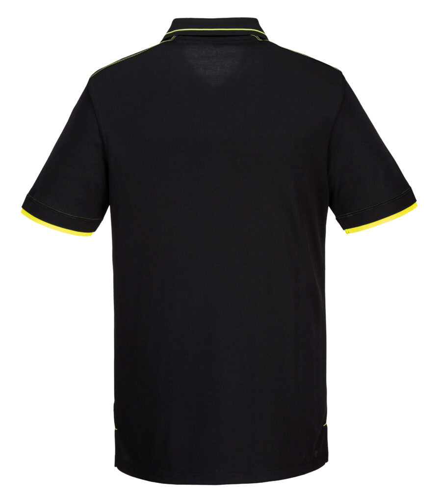 WX3 Eco polo shirt (T722)