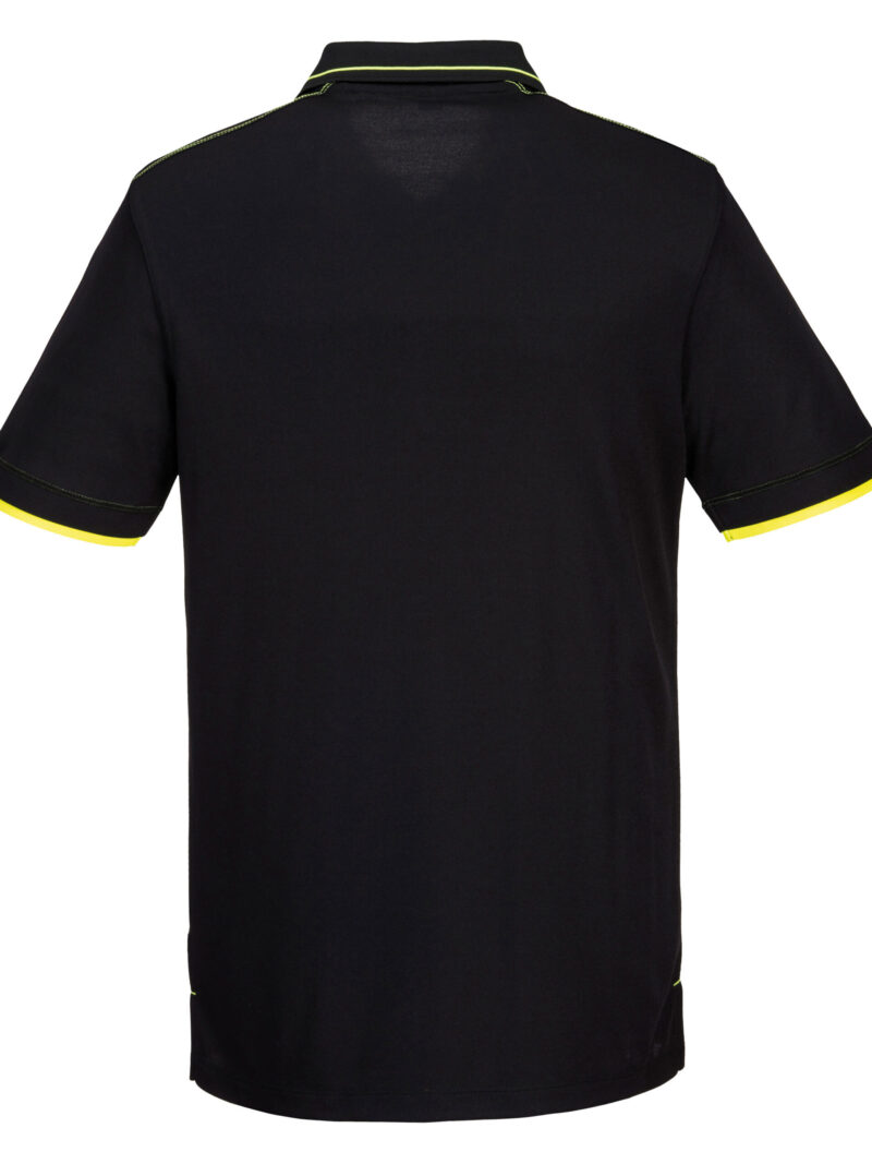 WX3 Eco polo shirt (T722) - Image 3