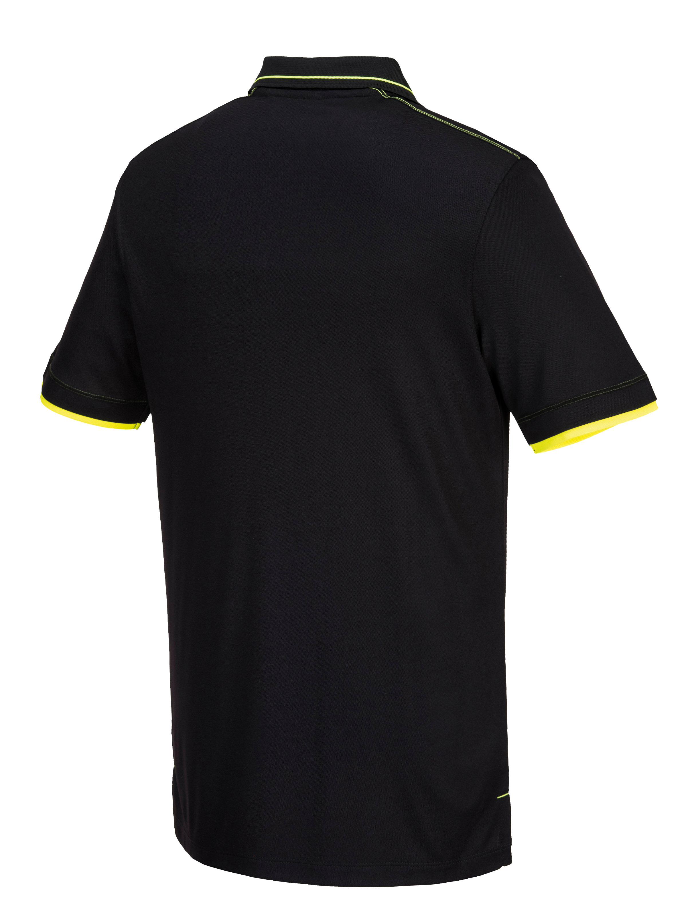 WX3 Eco polo shirt (T722) - Image 4