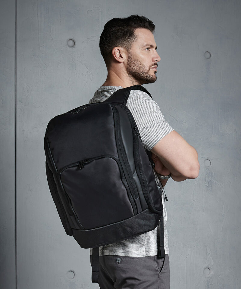 Pro-tech charge backpack