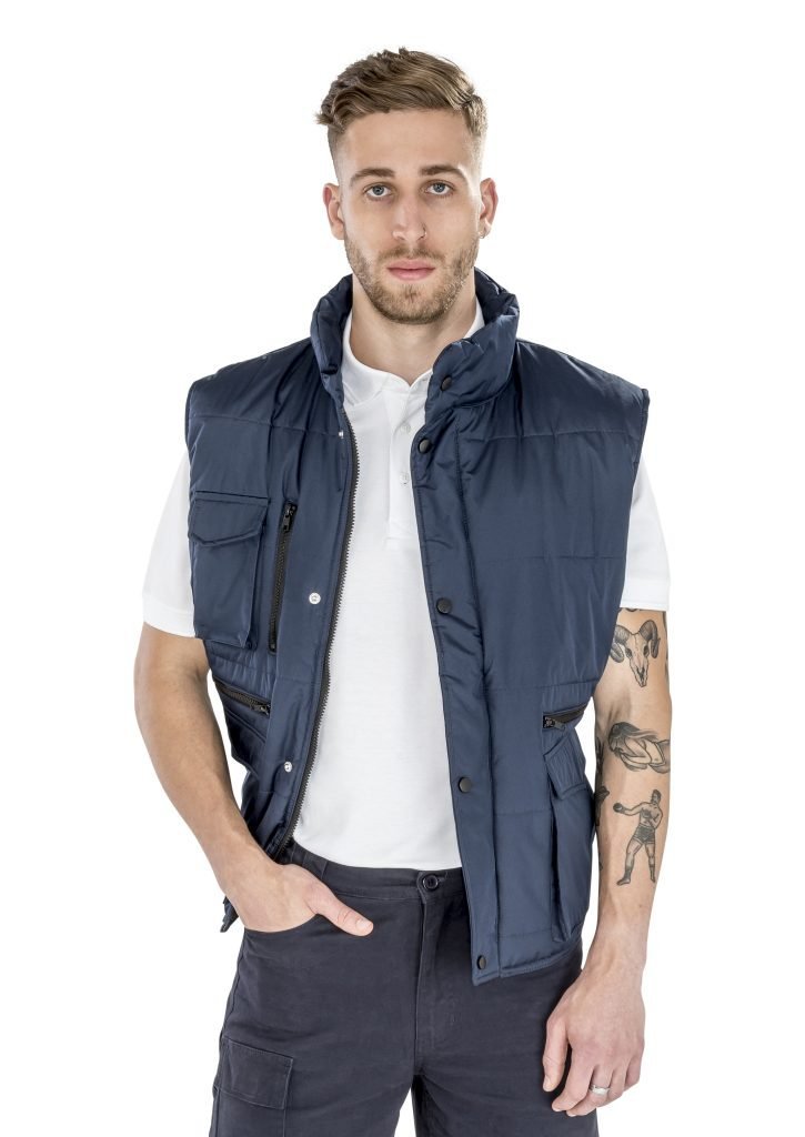 Lance bodywarmer