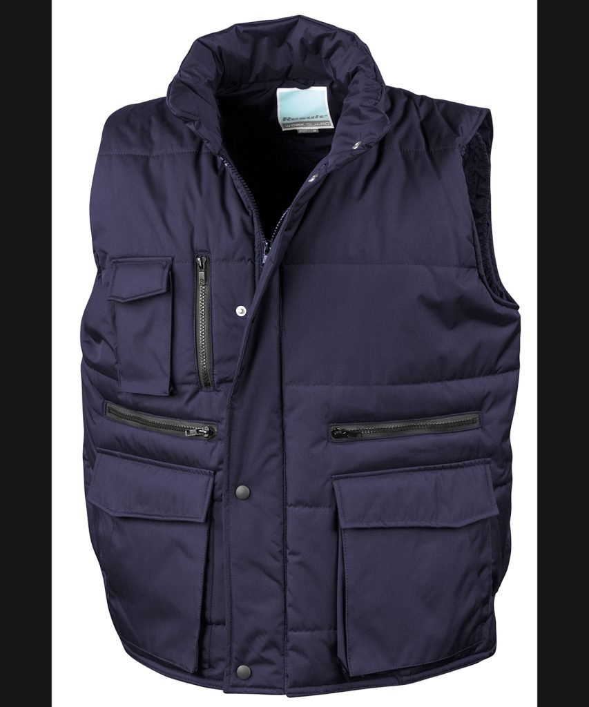 Lance bodywarmer