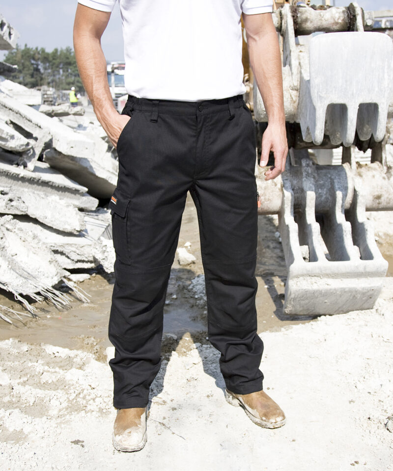 Work-Guard Sabre stretch trousers