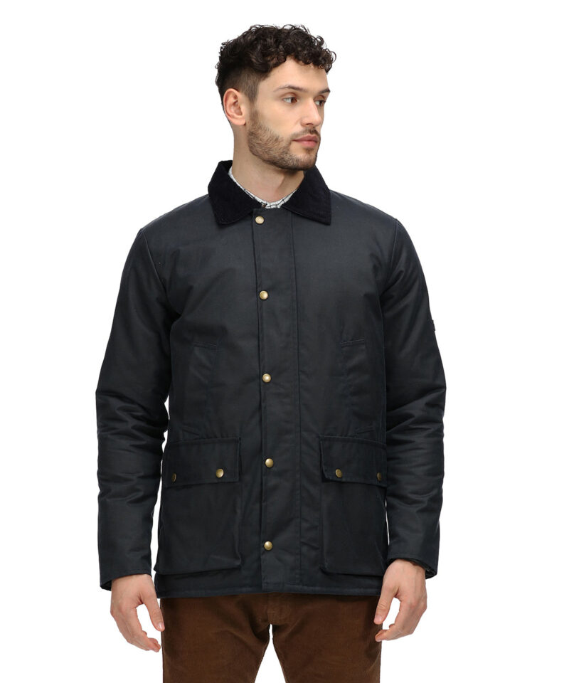 Pensford insulated waxed jacket