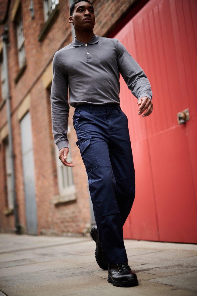 Regatta Professional Pro cargo trousers NAVY