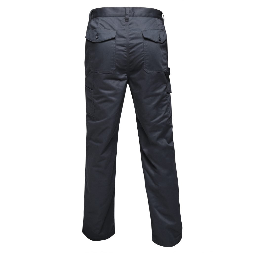 Pro cargo trousers Black