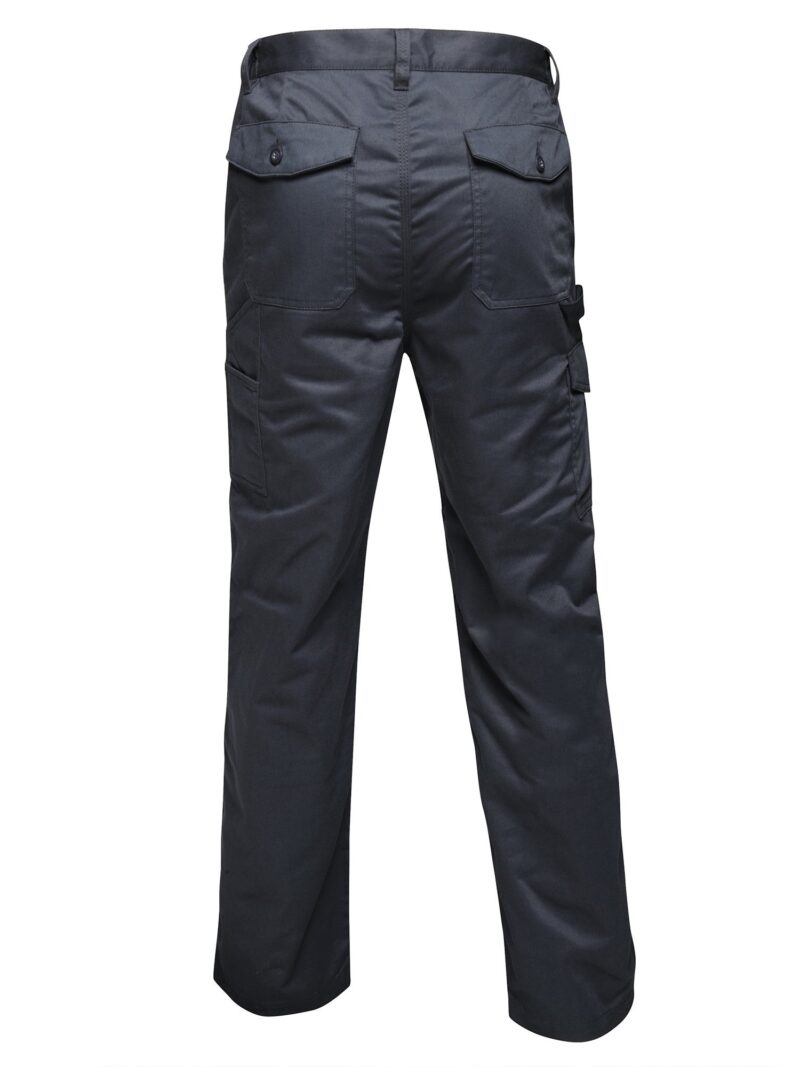 Regatta Professional Pro cargo trousers NAVY - Image 3