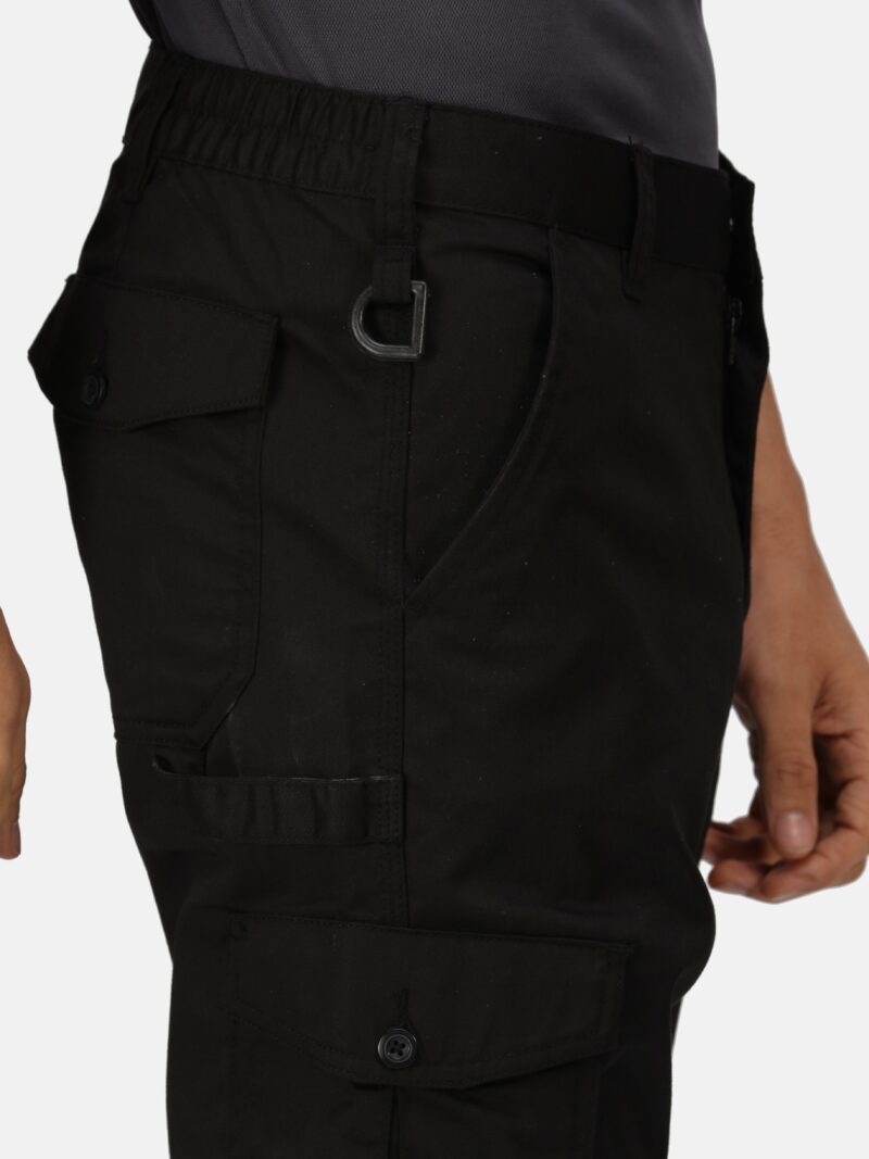 Pro cargo trousers Black - Image 2