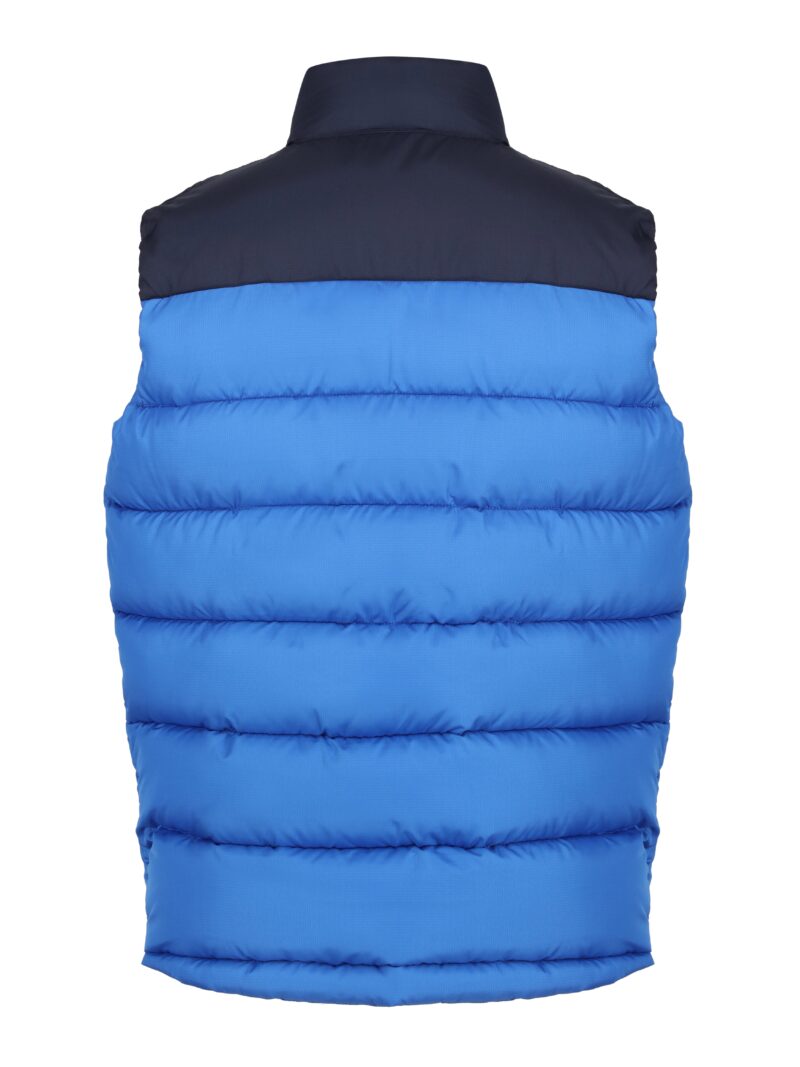 Vintage puffer vest - Image 7