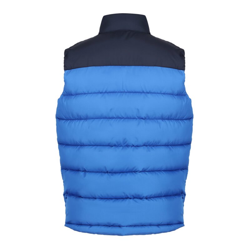 Vintage puffer vest - Image 3