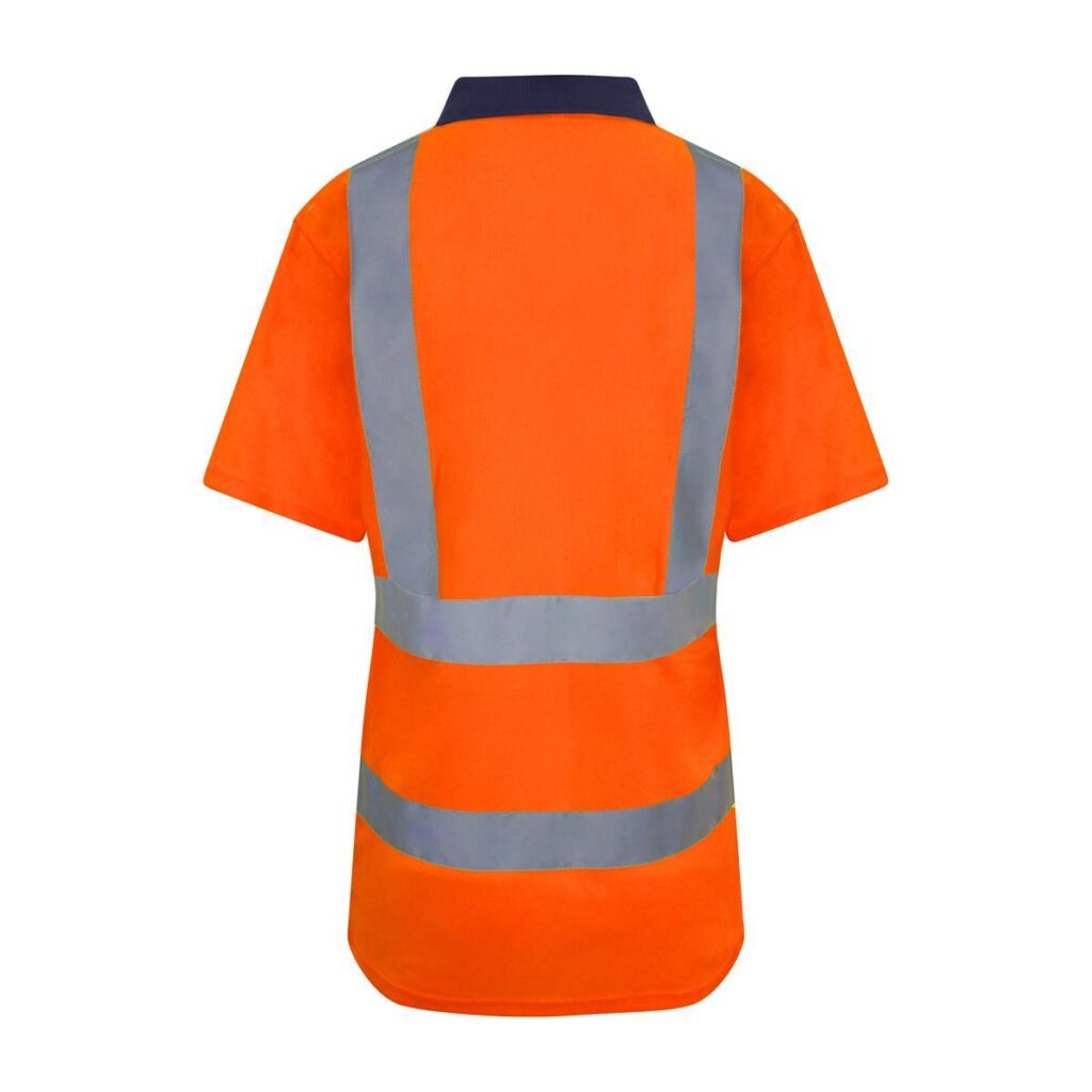RX710 High visibility polo