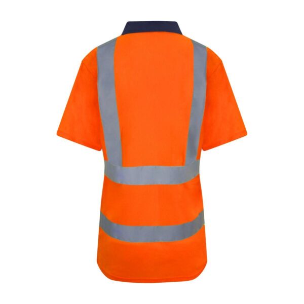 RX710 High visibility polo