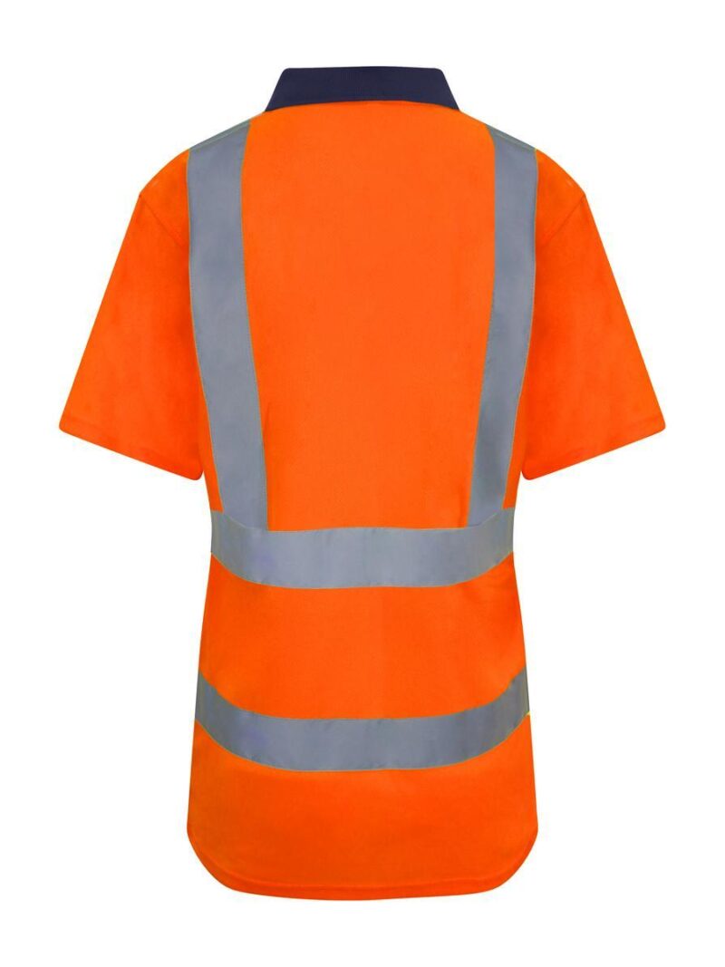 RX710 High visibility polo - Image 2