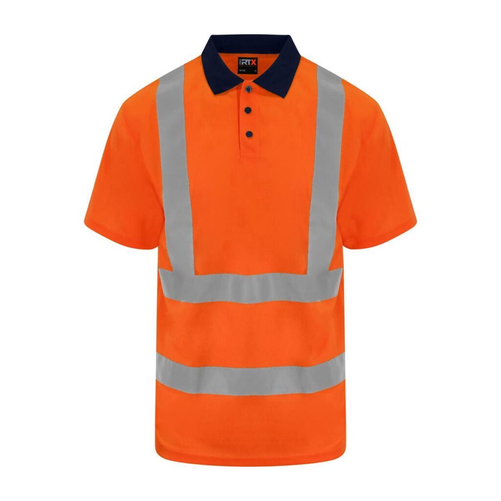 RX710 High visibility polo