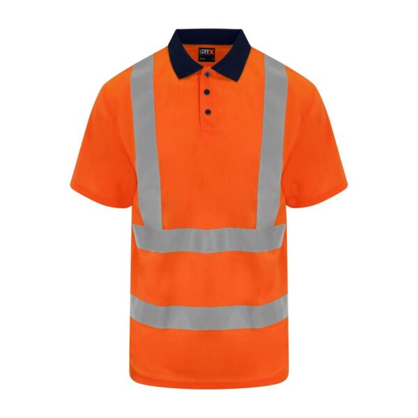 RX710 High visibility polo