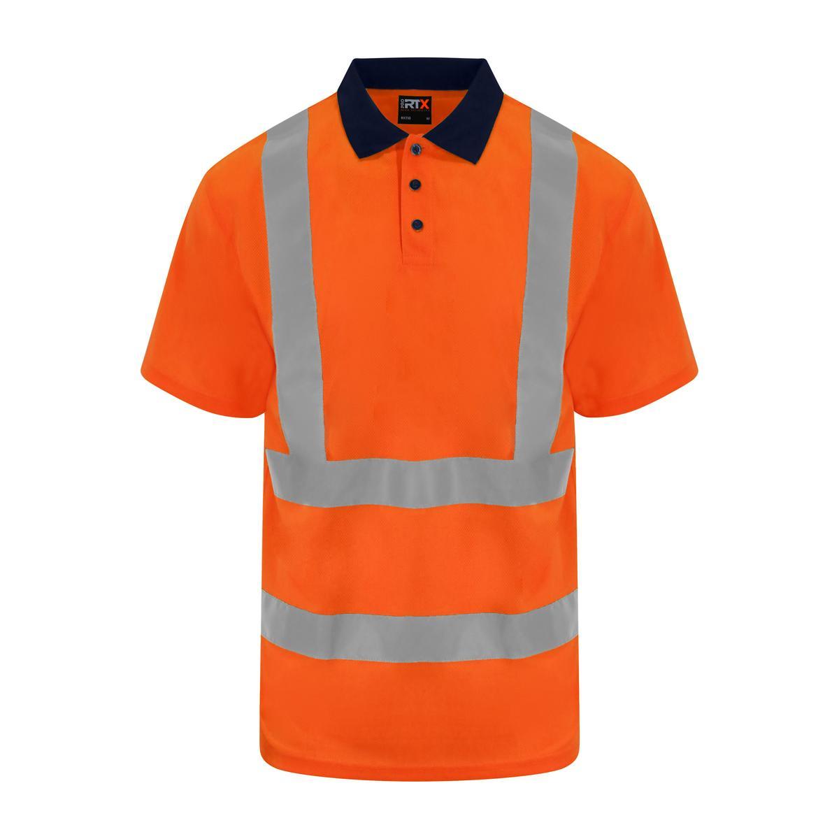 RX710 High visibility polo - Image 3