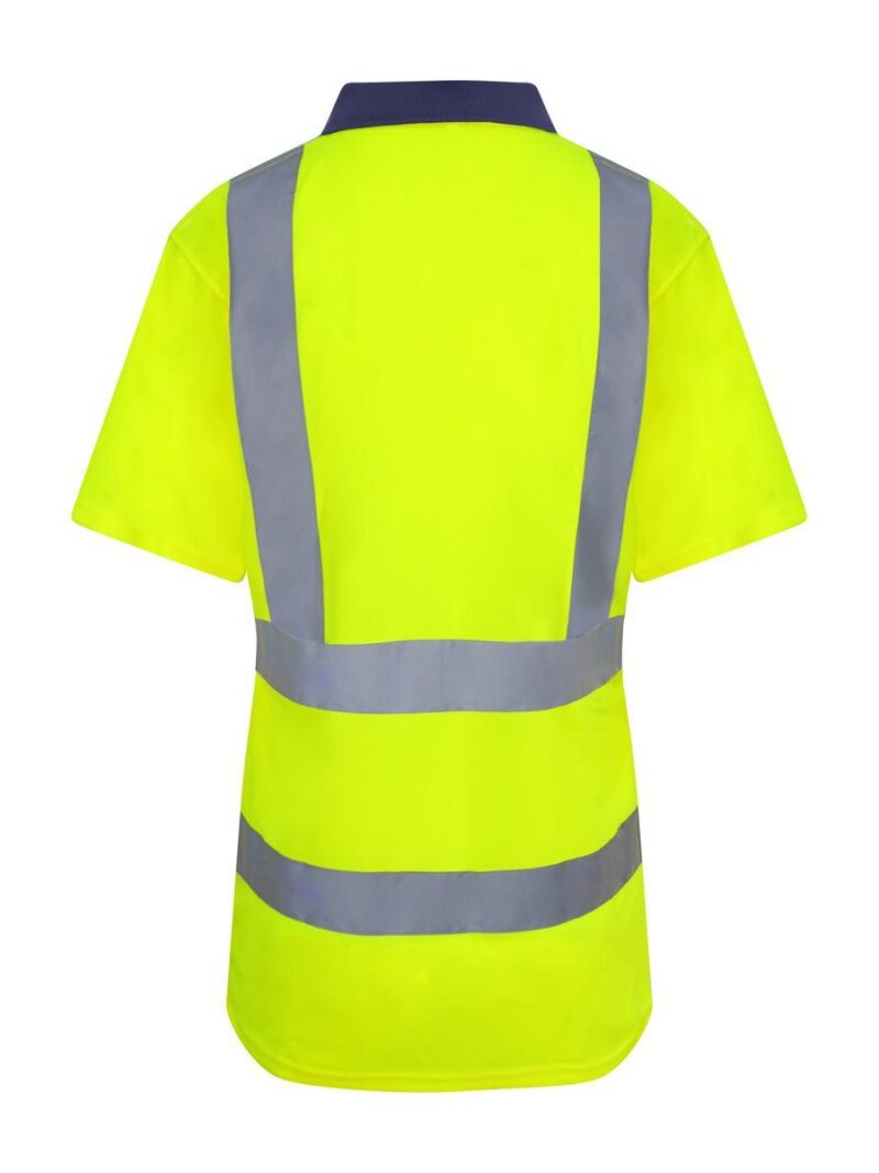 RX710 High visibility polo - Image 4