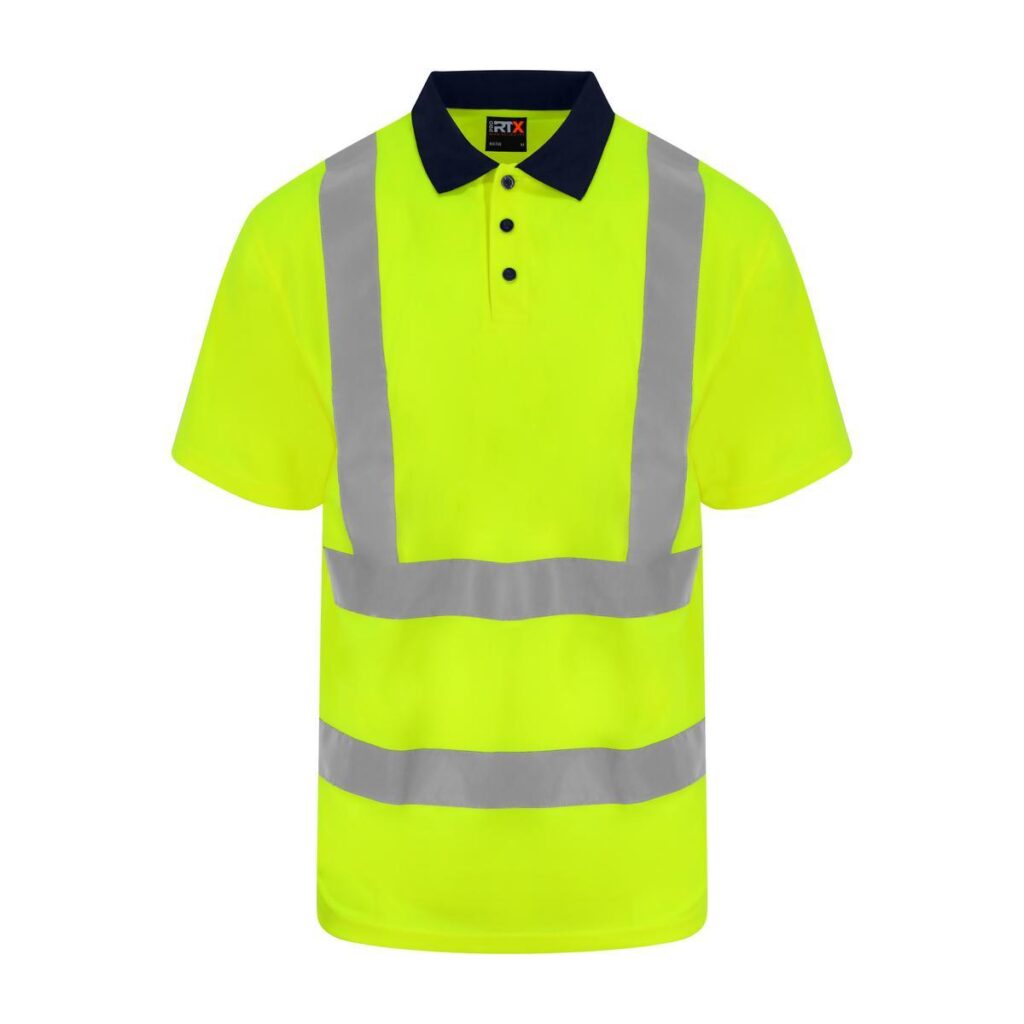 RX710 High visibility polo