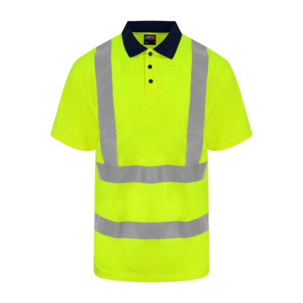 RX710 High visibility polo
