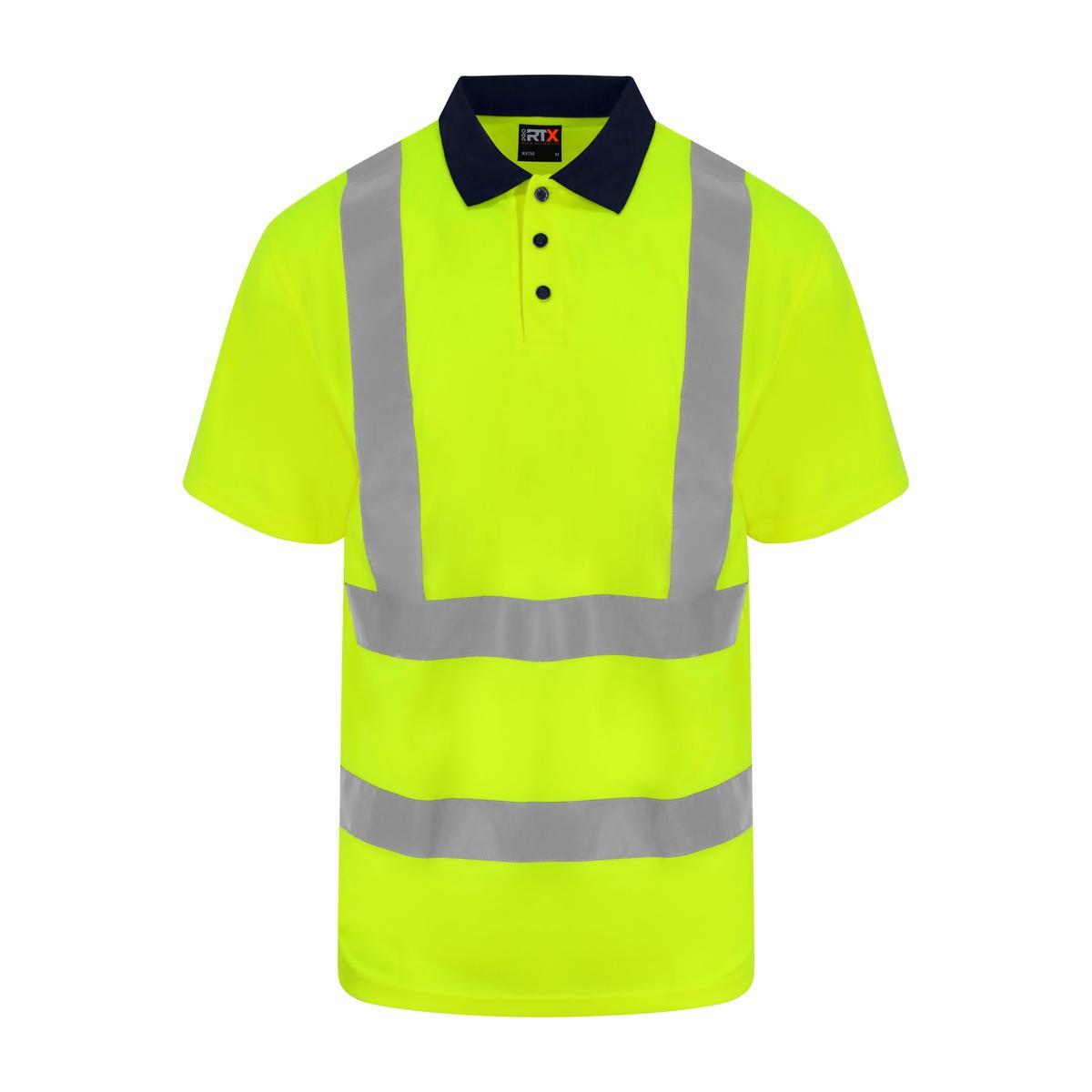 RX710 High visibility polo - Image 5