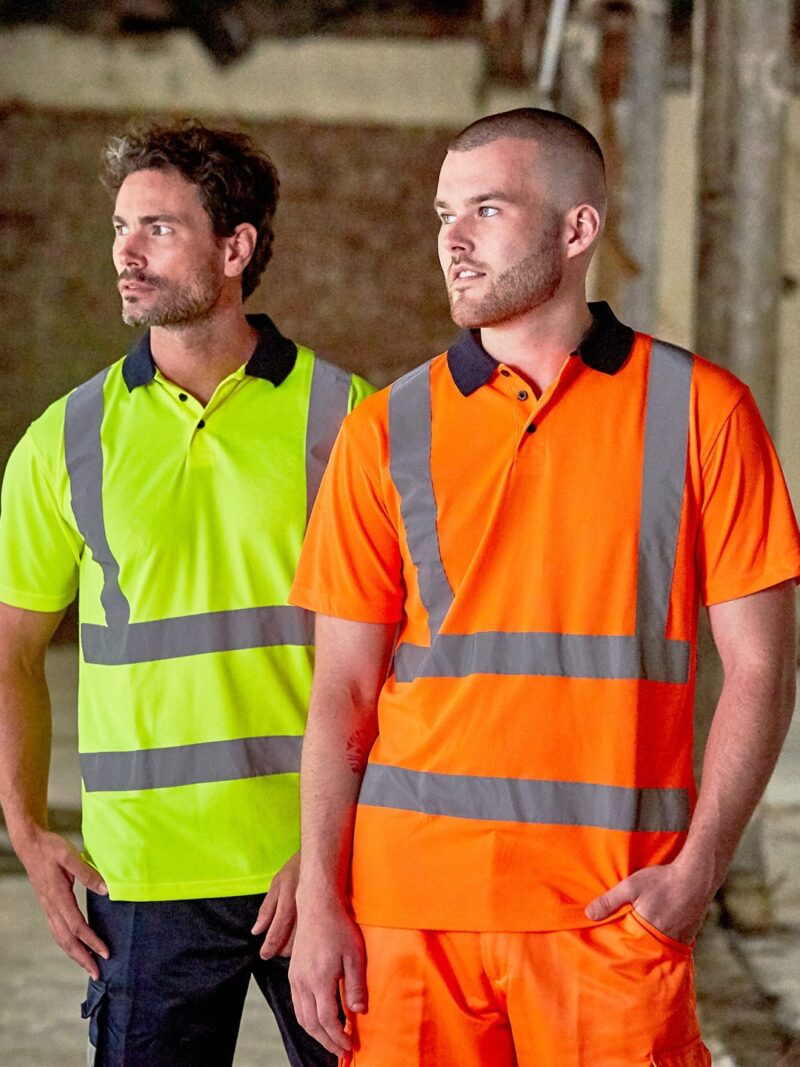 RX710 High visibility polo