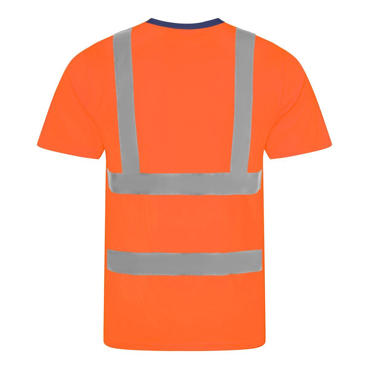 RX720 High visibility t-shirt - Image 3
