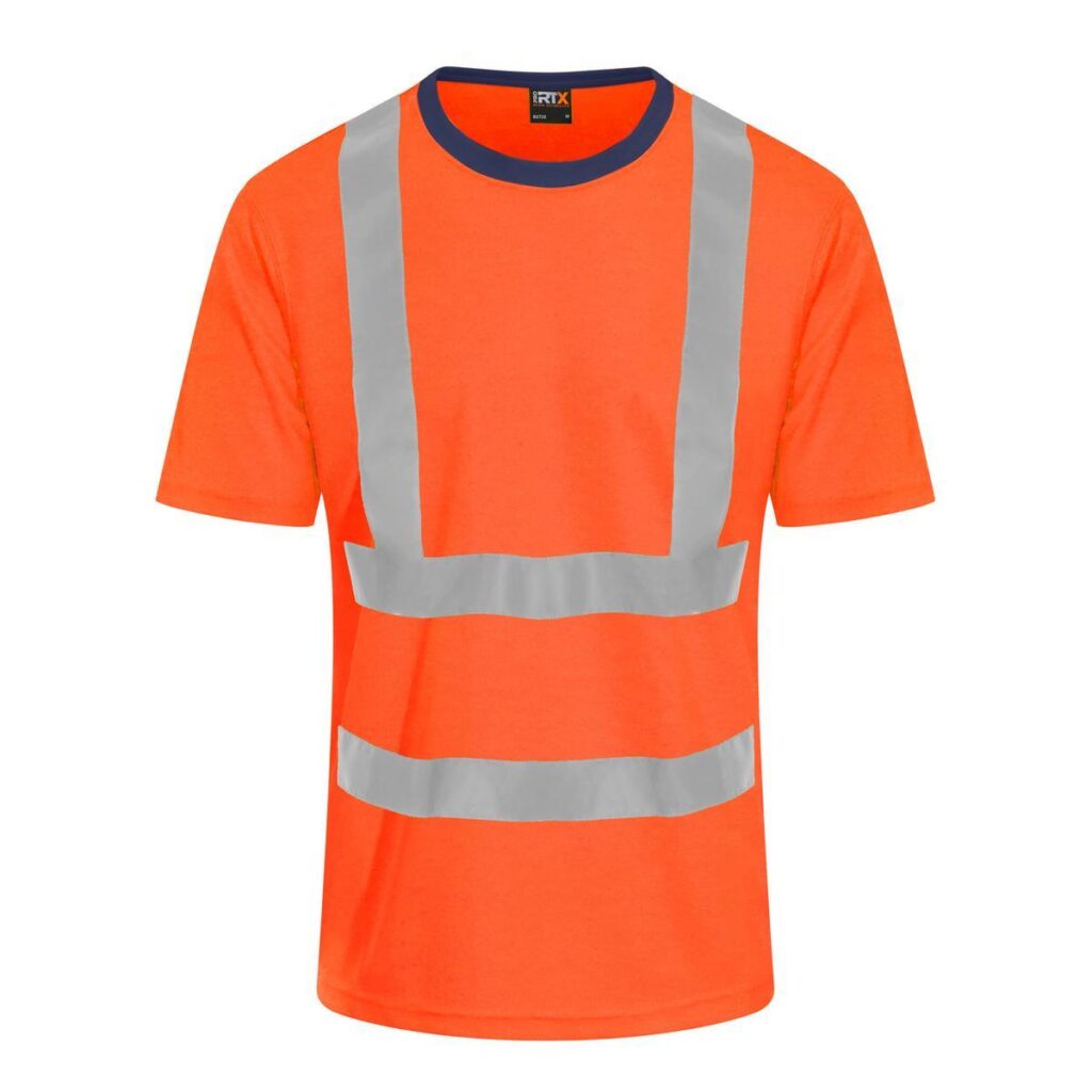 RX720 High visibility t-shirt