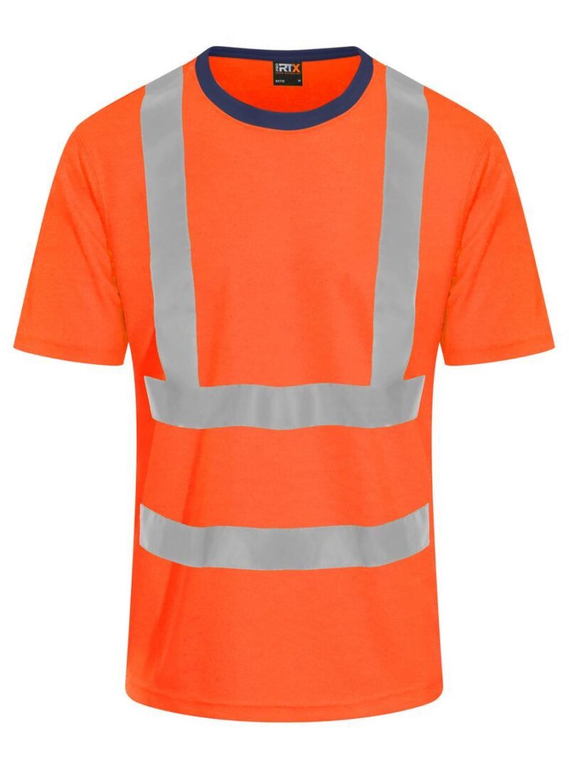 RX720 High visibility t-shirt - Image 4