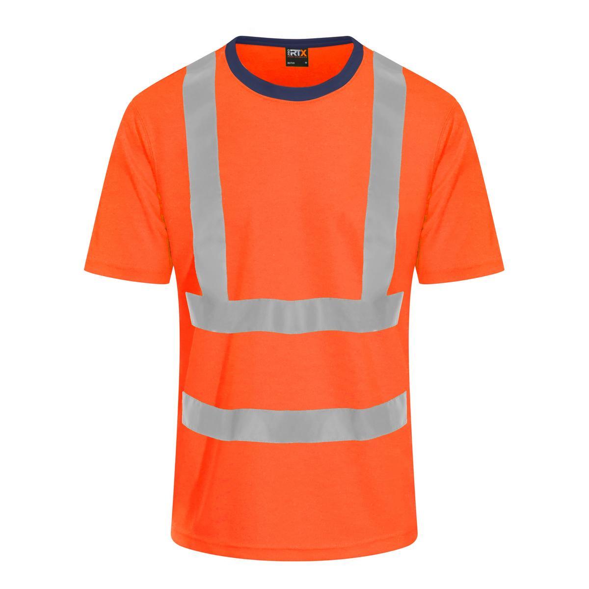 RX720 High visibility t-shirt - Image 4