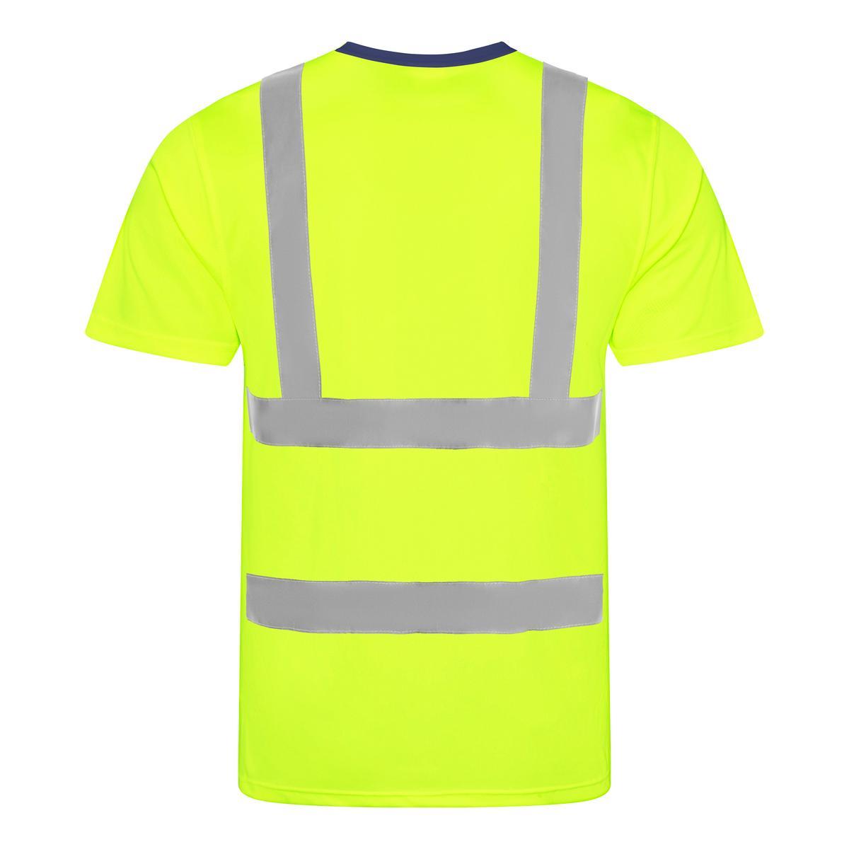 RX720 High visibility t-shirt - Image 5
