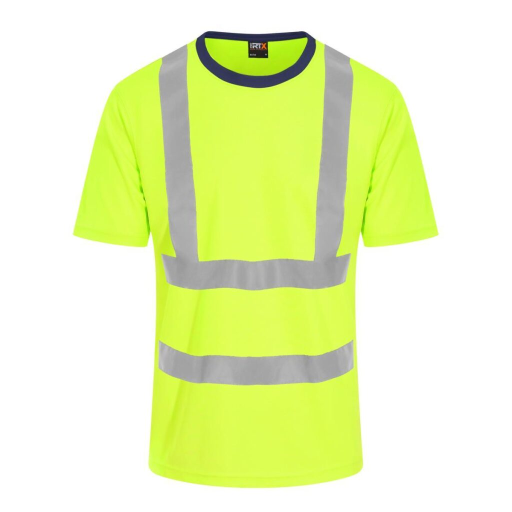 RX720 High visibility t-shirt