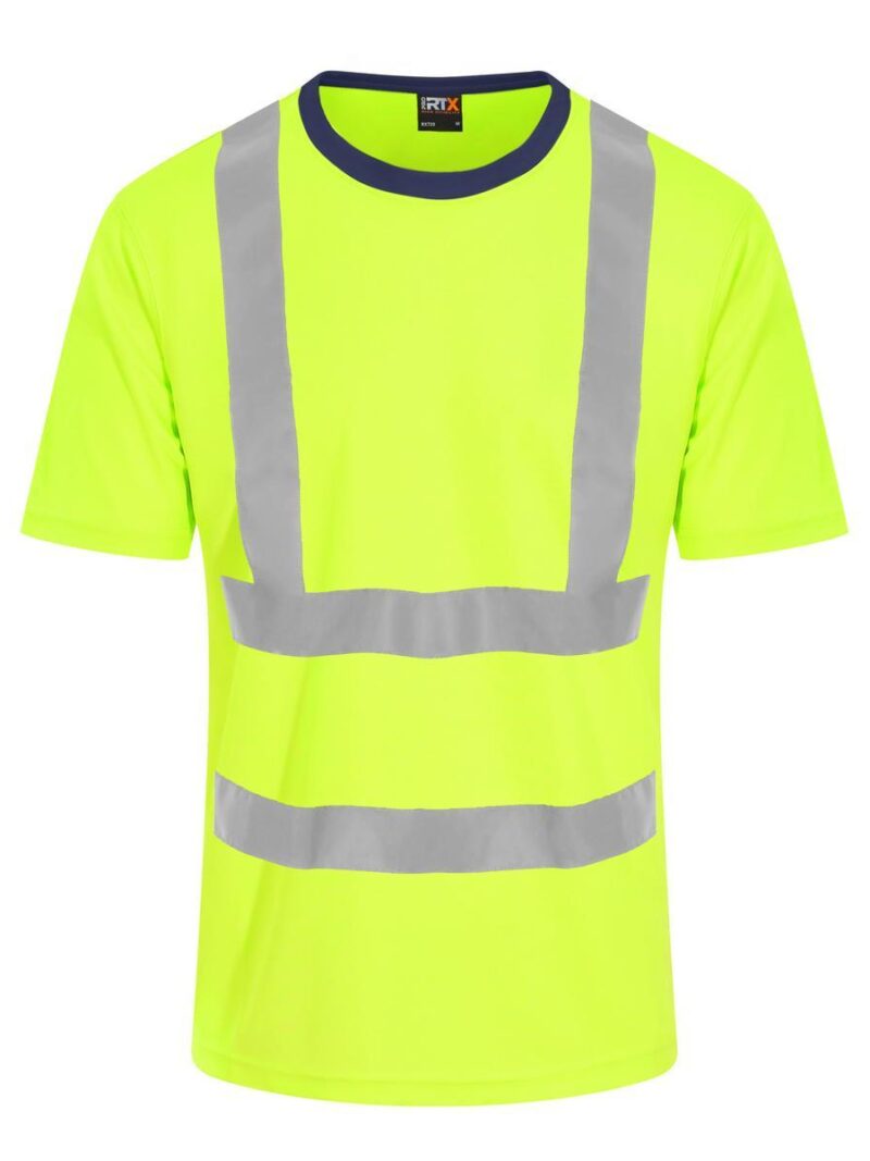 RX720 High visibility t-shirt - Image 6