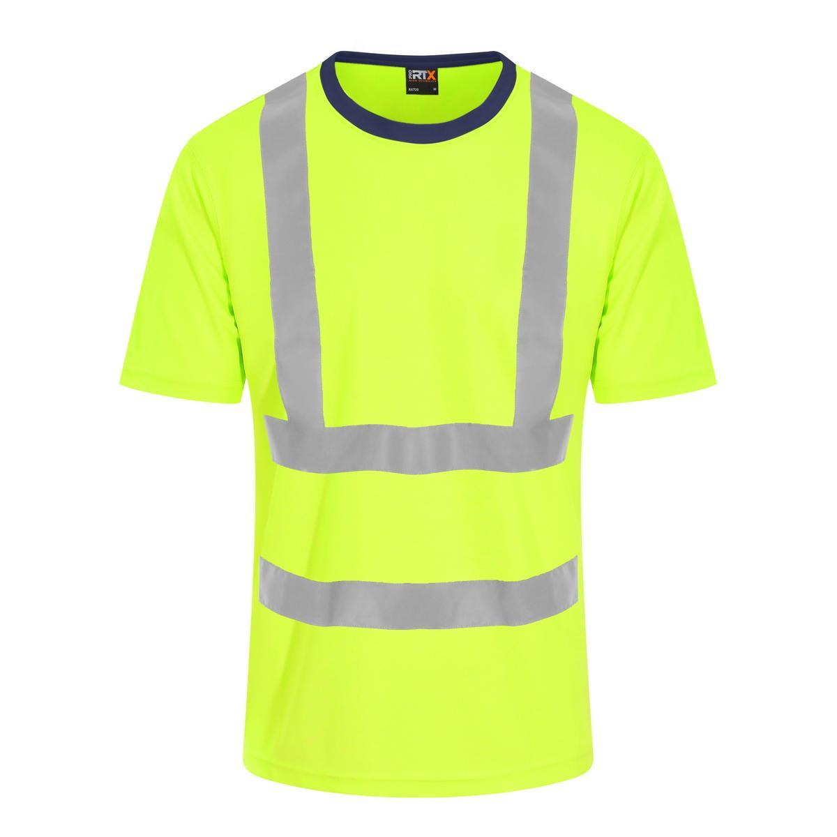 RX720 High visibility t-shirt - Image 6
