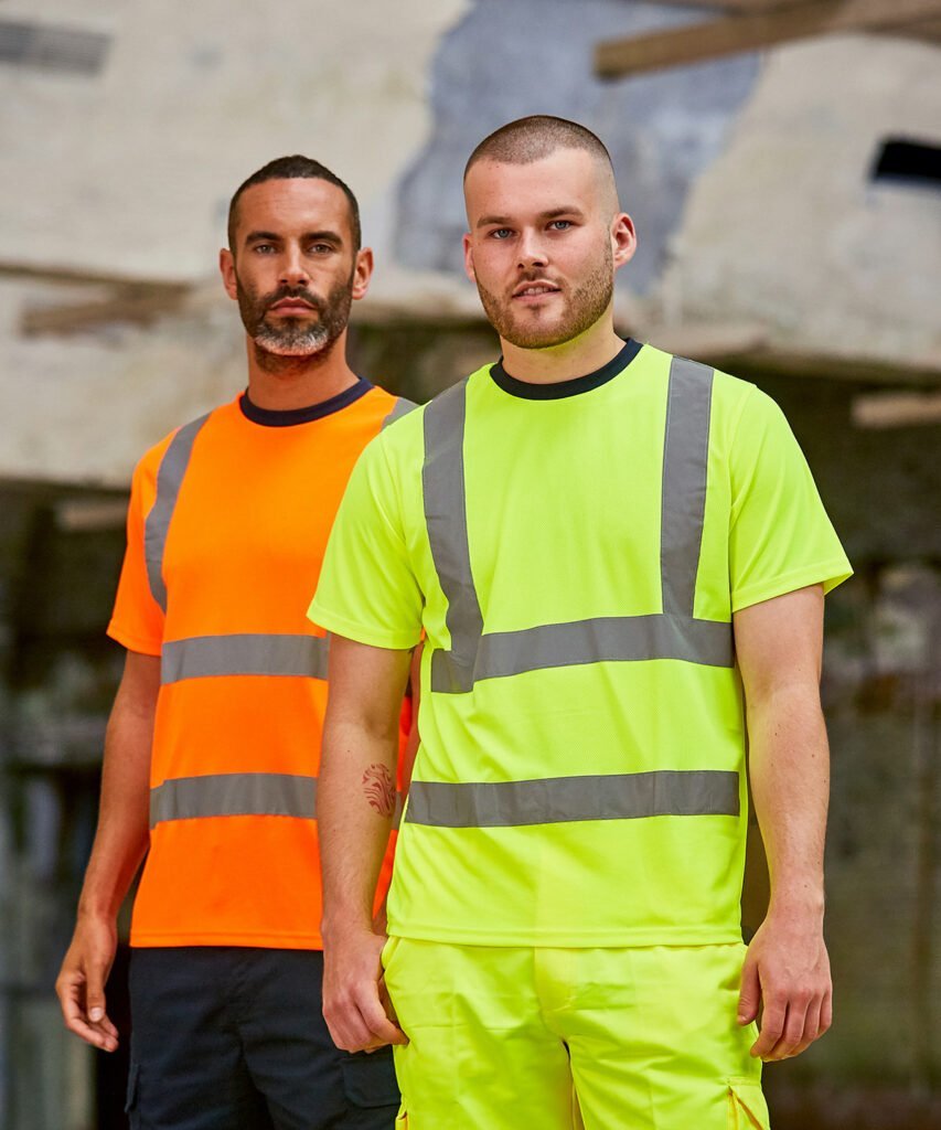 RX720 High visibility t-shirt