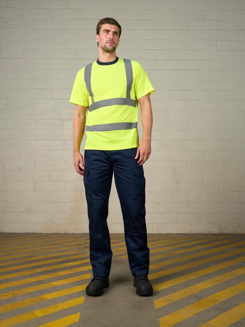 RX720 High visibility t-shirt - Image 2